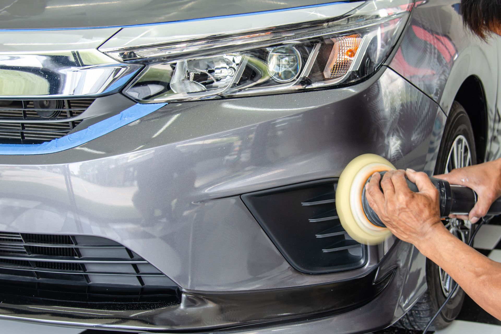 Paint Correction
