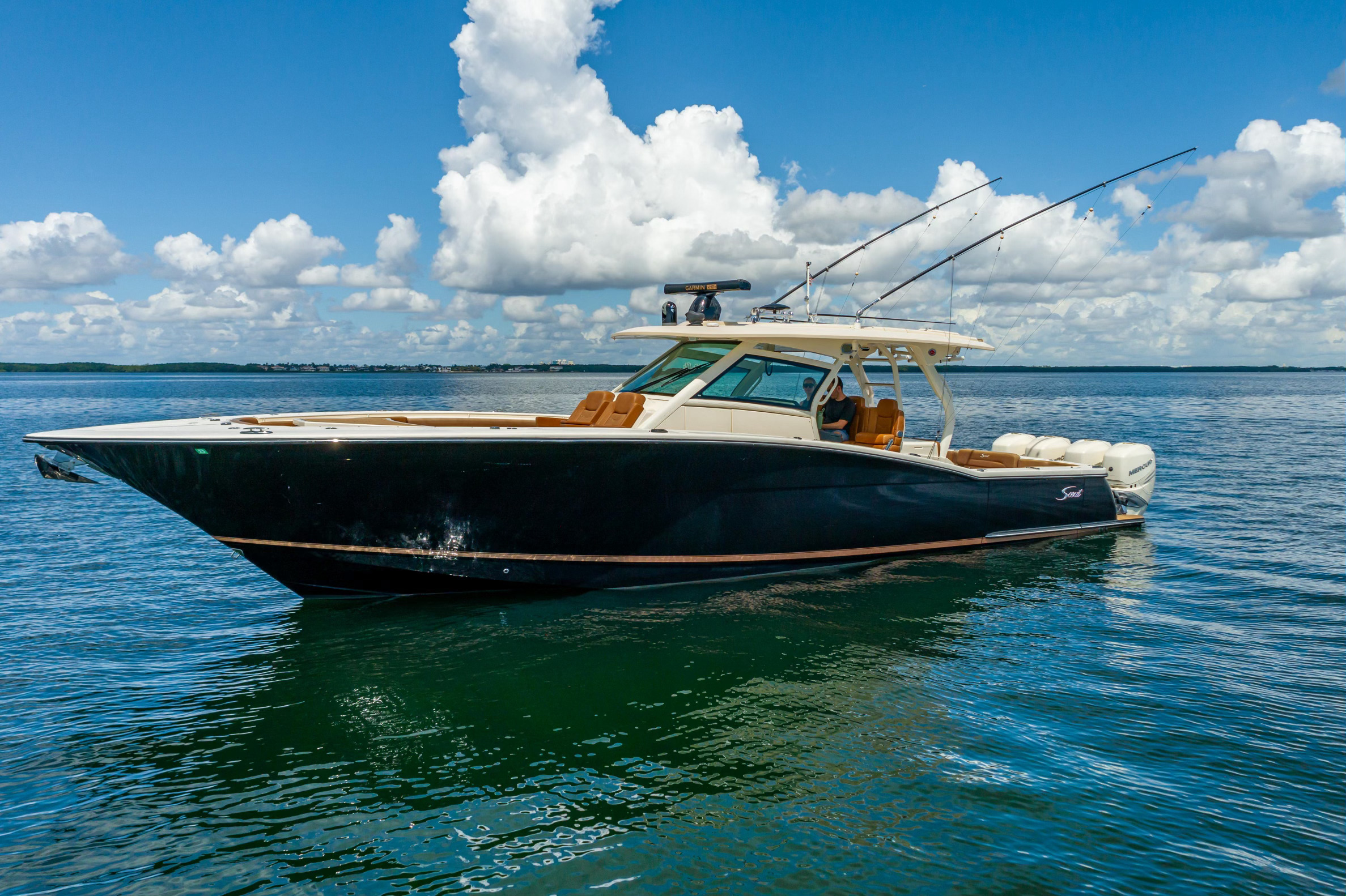 Marine Detailing in St. Petersburg FL