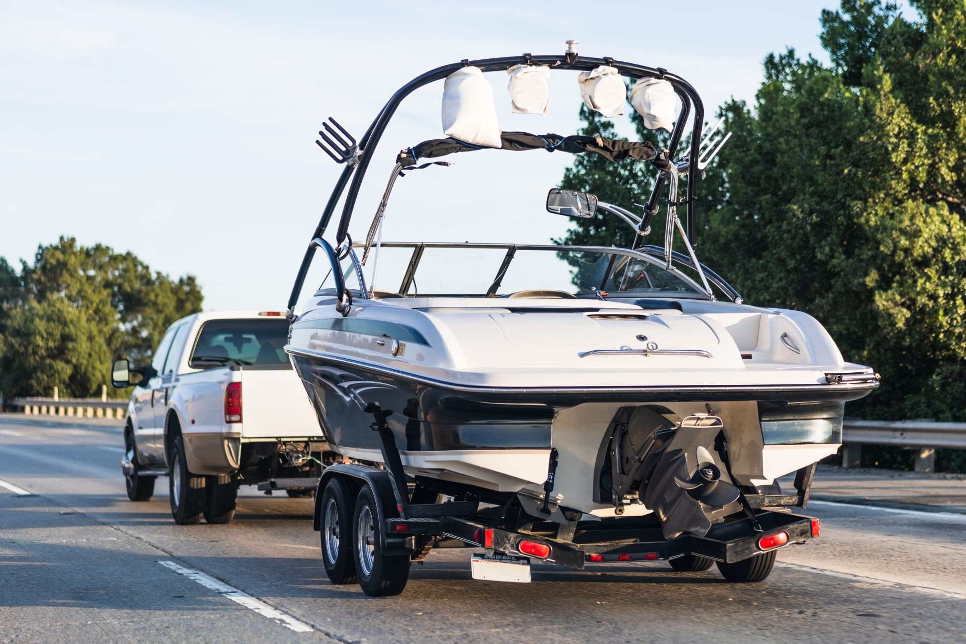 Marine Ceramic Coating