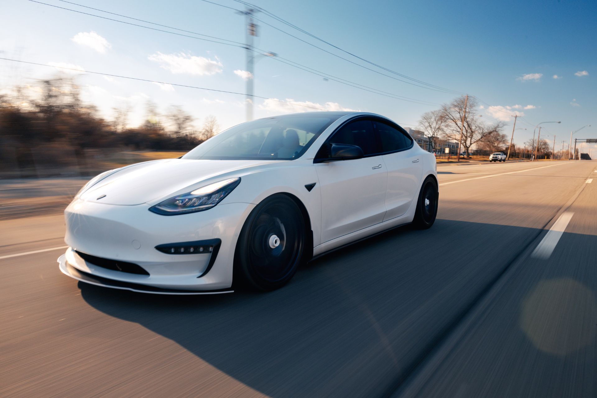 Tesla PPF