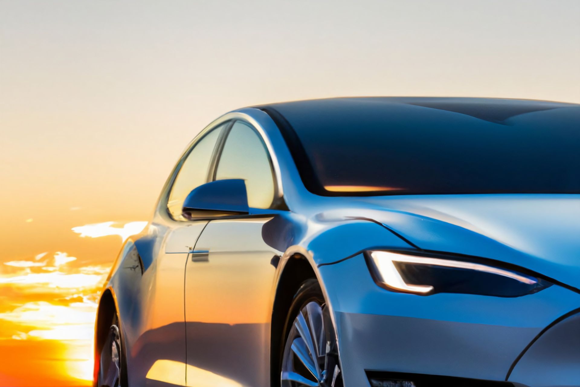 Tesla Window Tinting