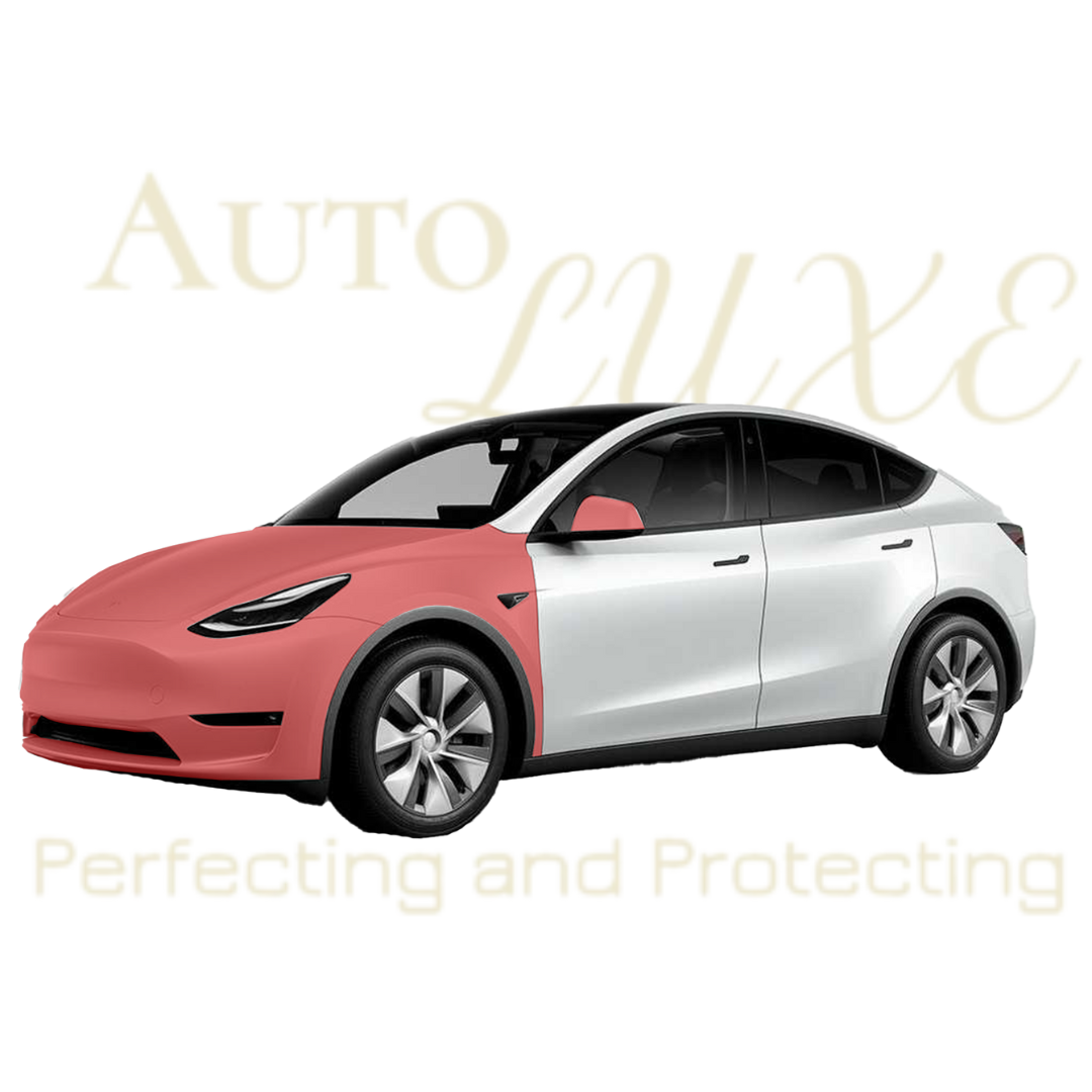 Auto Luxe Full Front PPF