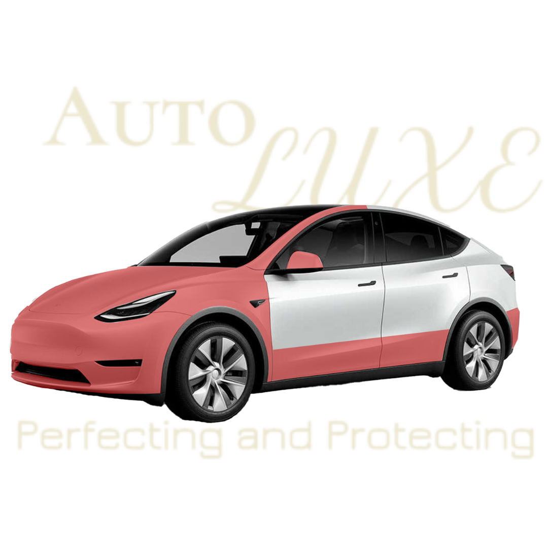 Auto Luxe Track Pack PPF