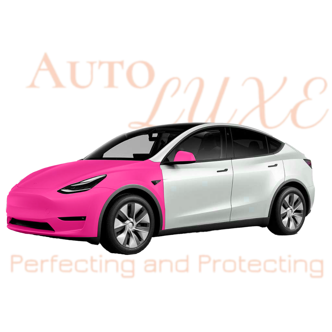 Auto Luxe Full Front PPF