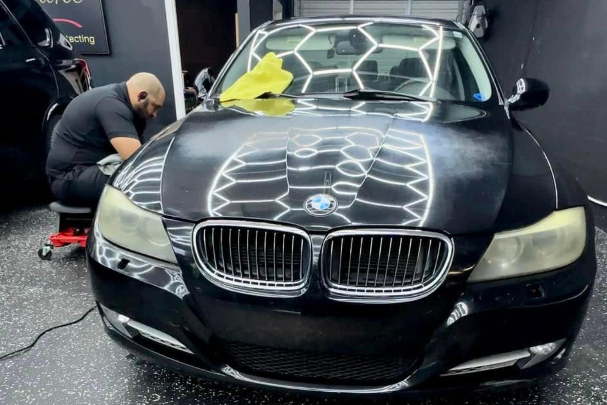 car detailing