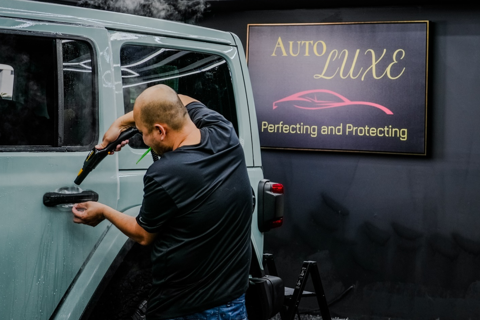 car detailing