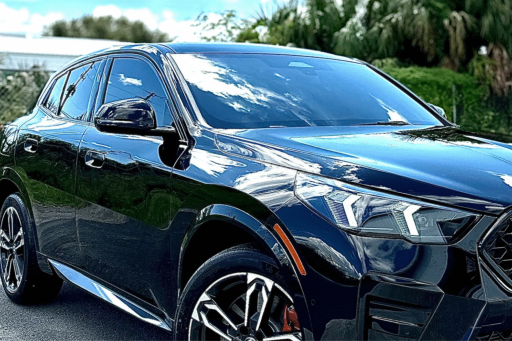 window tint