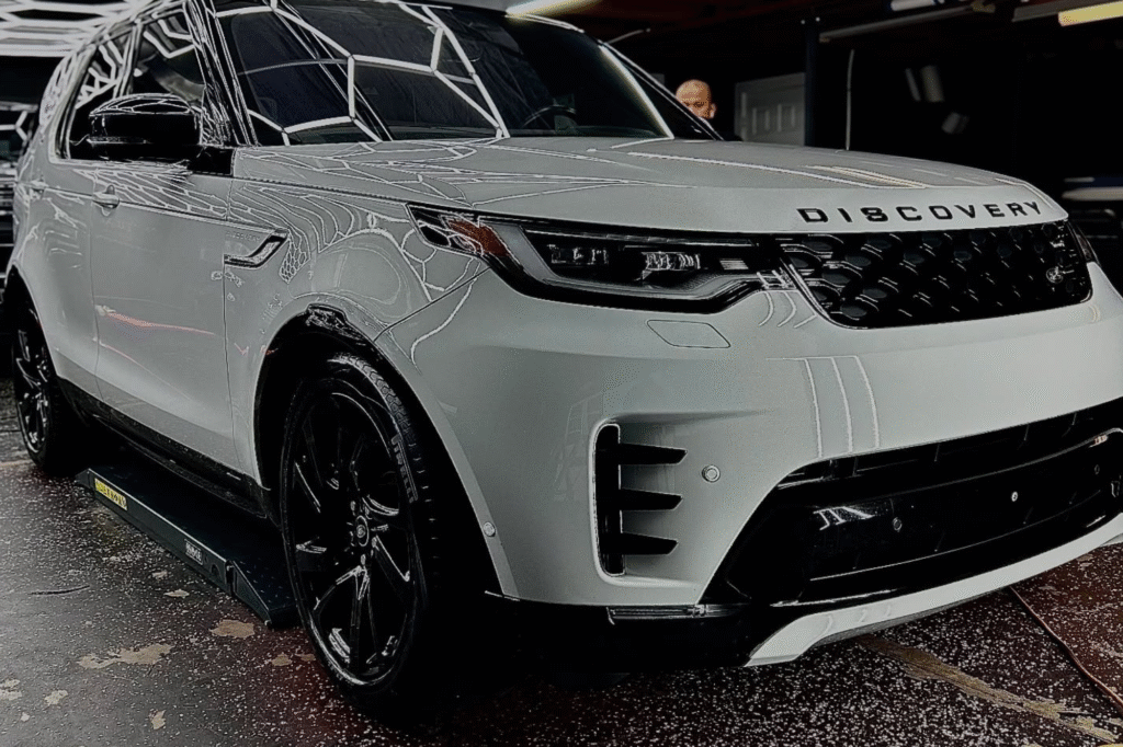 car detailing