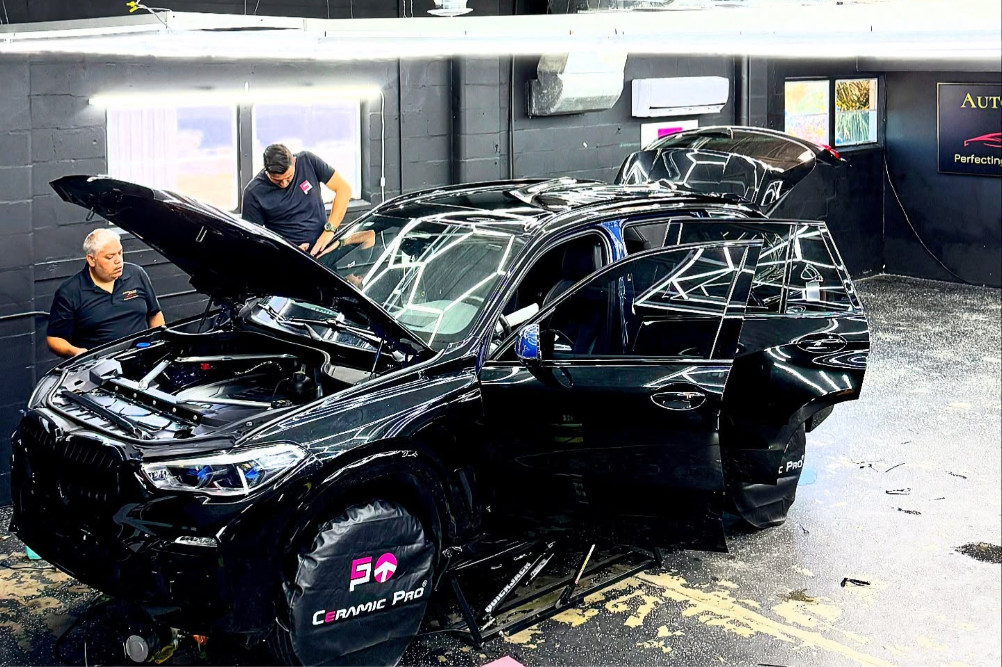 car detailing