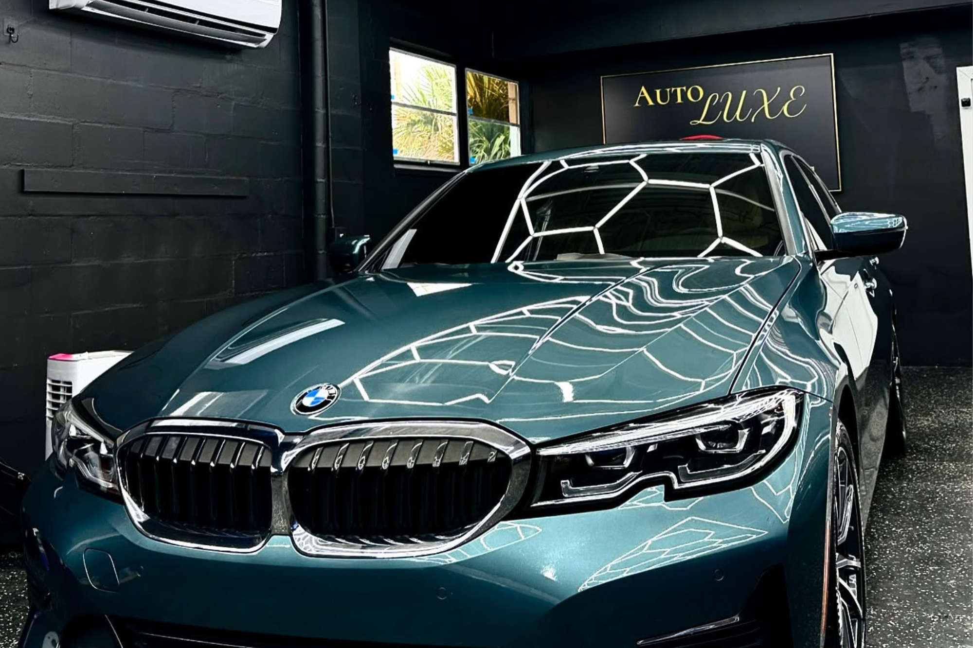 window tint