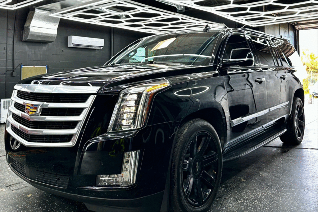 paint protection film tampa