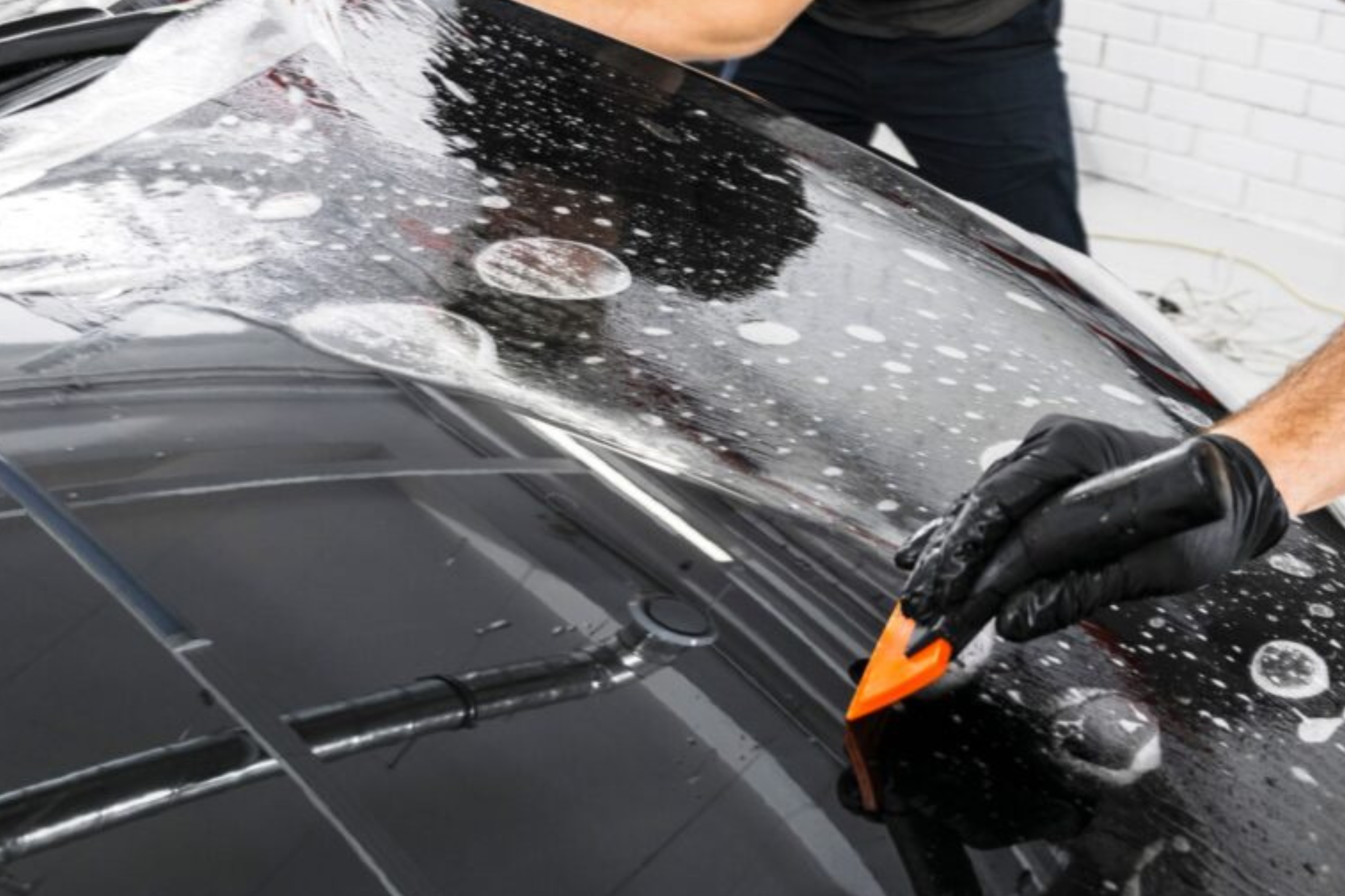 paint protection film tampa