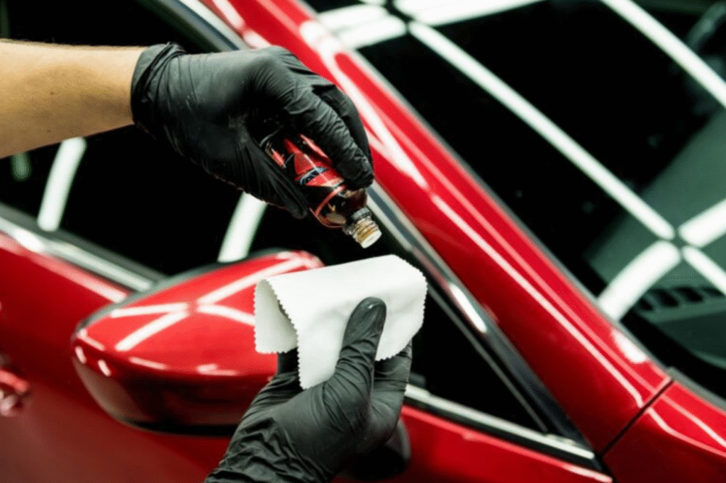 ceramic coating st petersburg