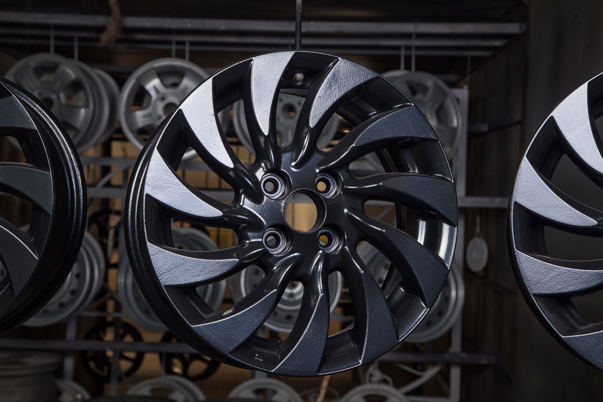 Wheel Powder Coating in Palm Harbor, FL