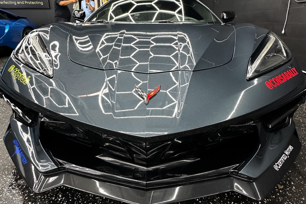 car detailing St. Petersburg FL 