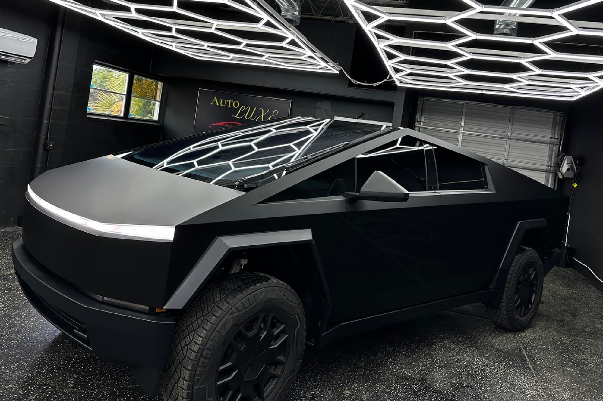 car paint correction tampa