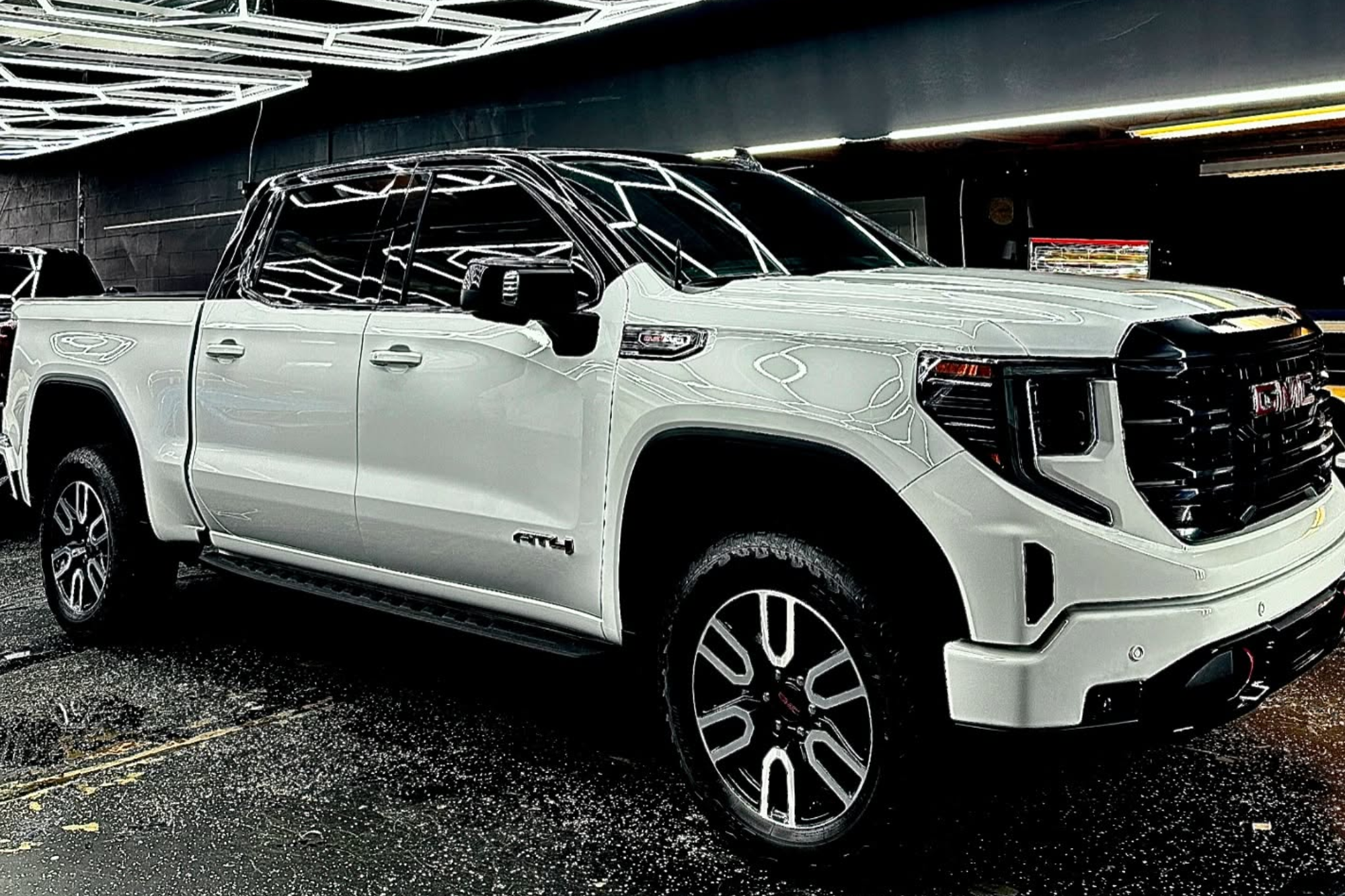 paint protection film tampa