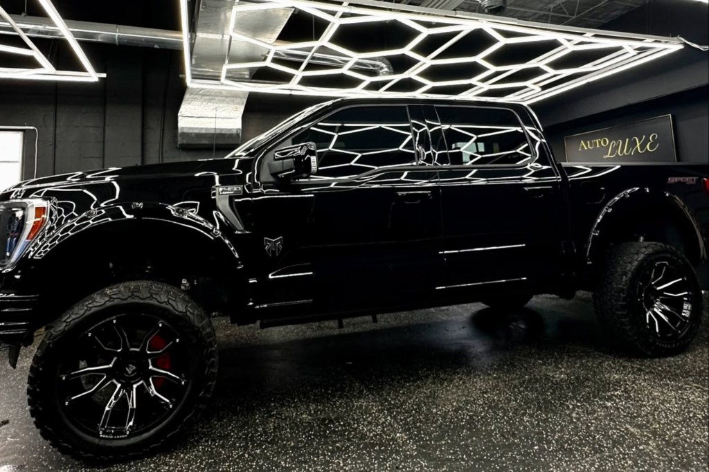 window tinting St. Petersburg FL