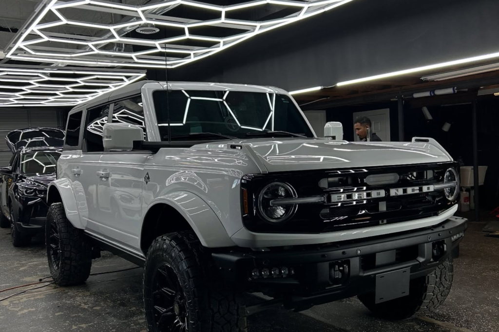 ceramic coating clearwater