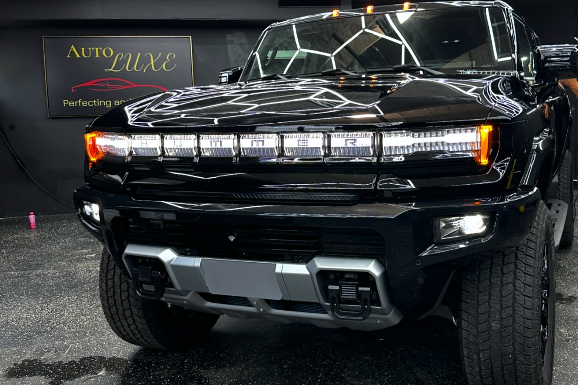 paint correction St. Petersburg FL