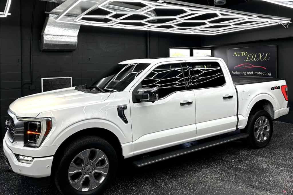 paint protection film sarasota fl