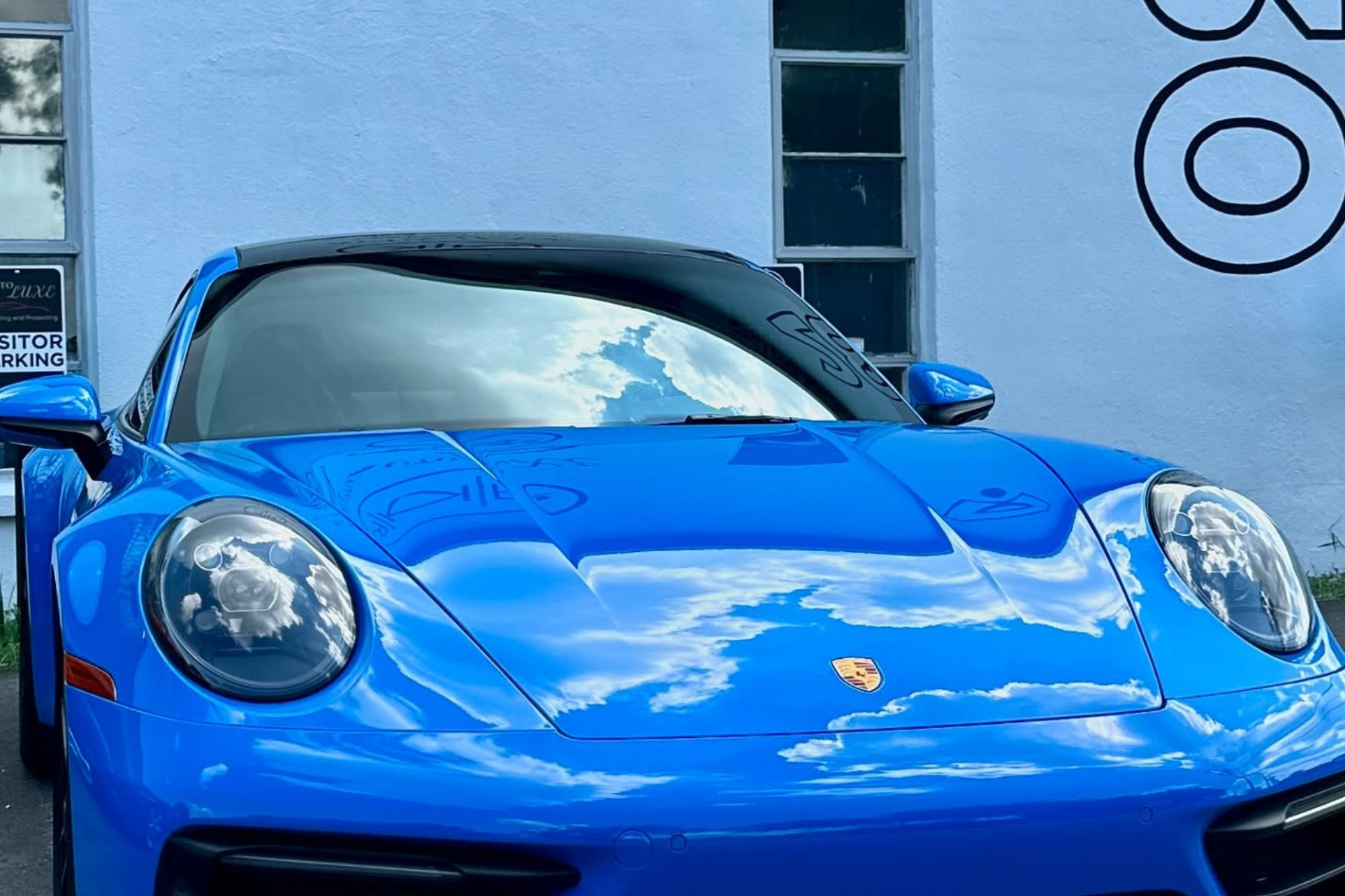 paint correction St. Petersburg FL