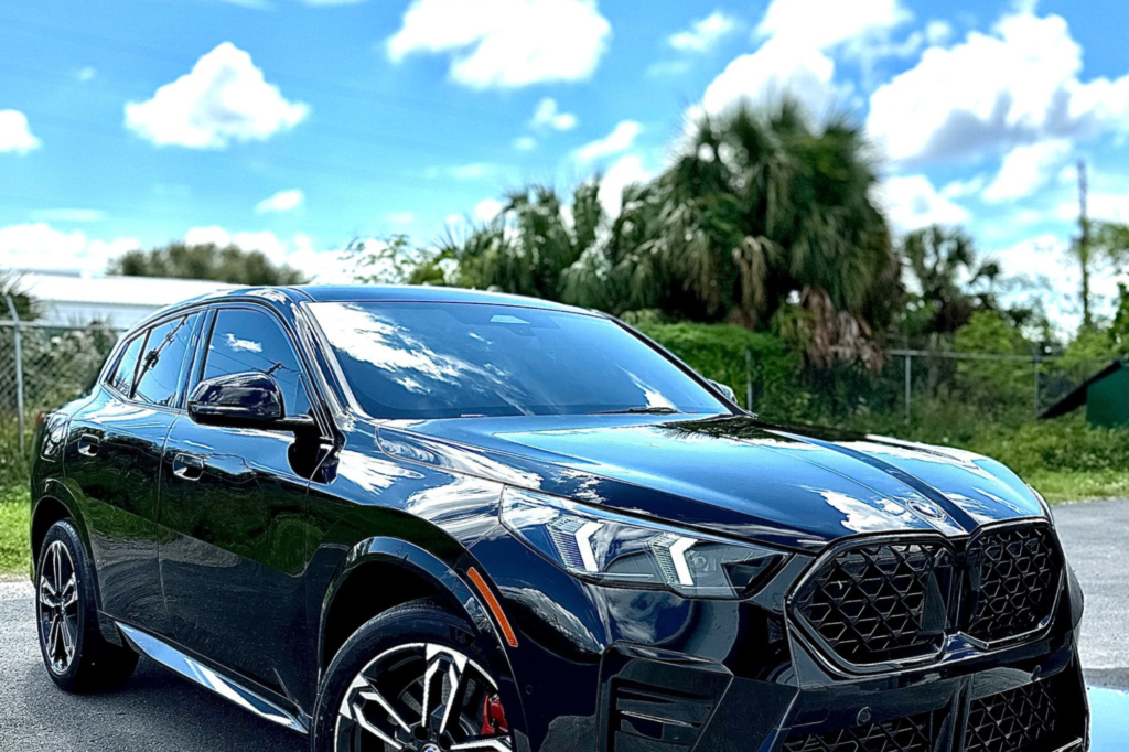 window tinting St. Petersburg FL