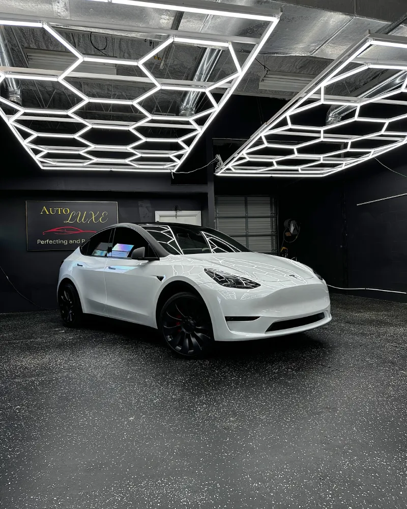 tesla paint protection film