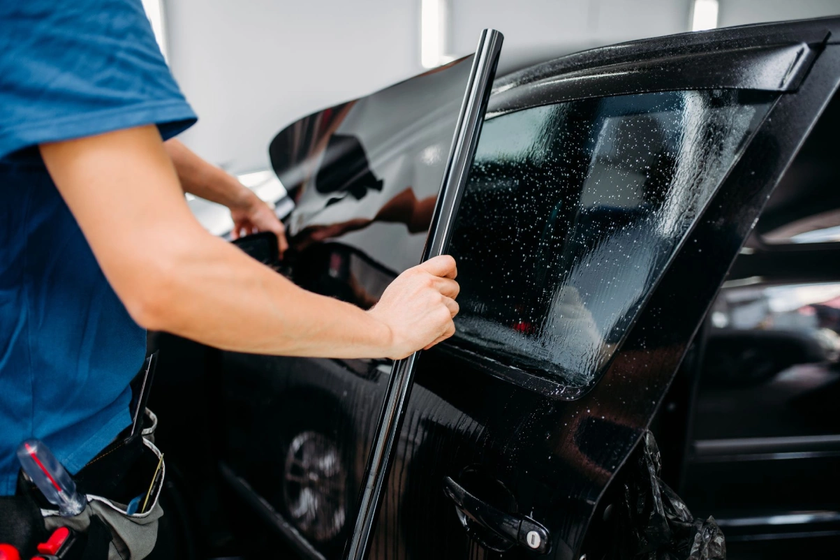 Window Tinting in Tampa