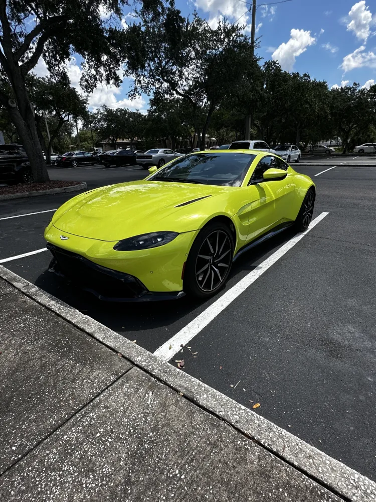 vinyl wrap in Pinellas Park FL