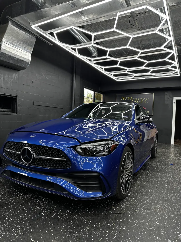 paint protection film in Pinellas Park FL
