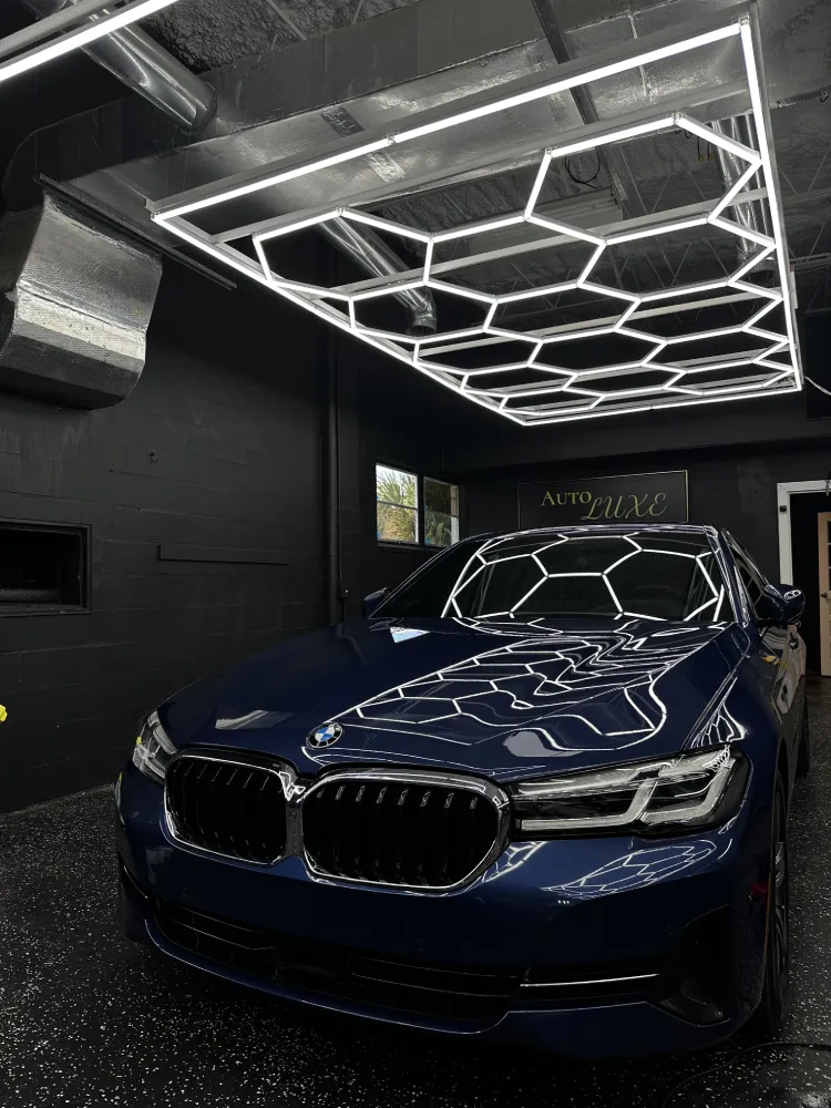 paint protection film in Pinellas Park FL